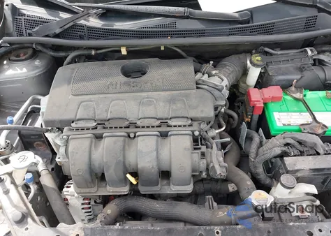 2017 Nissan Sentra Sr z USA, uszkodzony, nr VIN 3N1AB7AP2HY331735